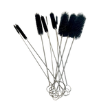 Rhino Coffee Gear Steam Wand & Milk Frother Brush Set