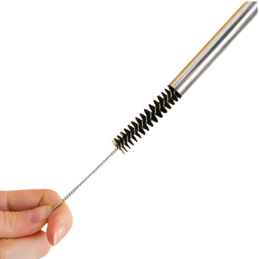 Rhino Coffee Gear Steam Wand & Milk Frother Brush Set
