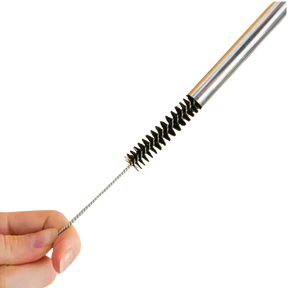 Rhino Coffee Gear Steam Wand & Milk Frother Brush Set