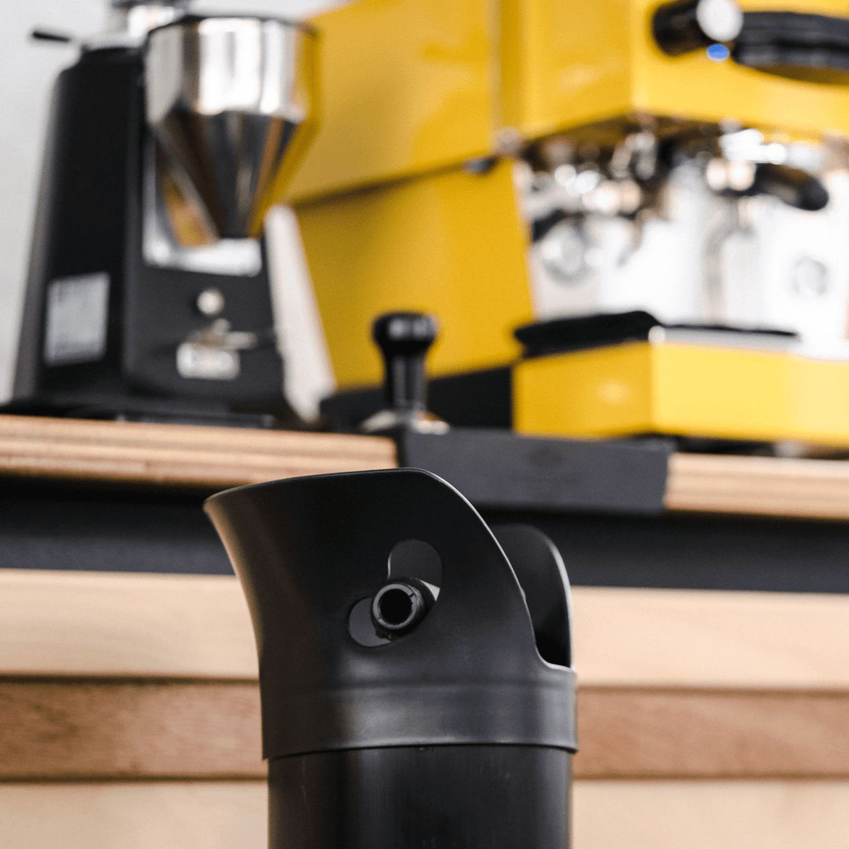 Rhino Coffee Gear Thumpa Floor Standing Knock Tube