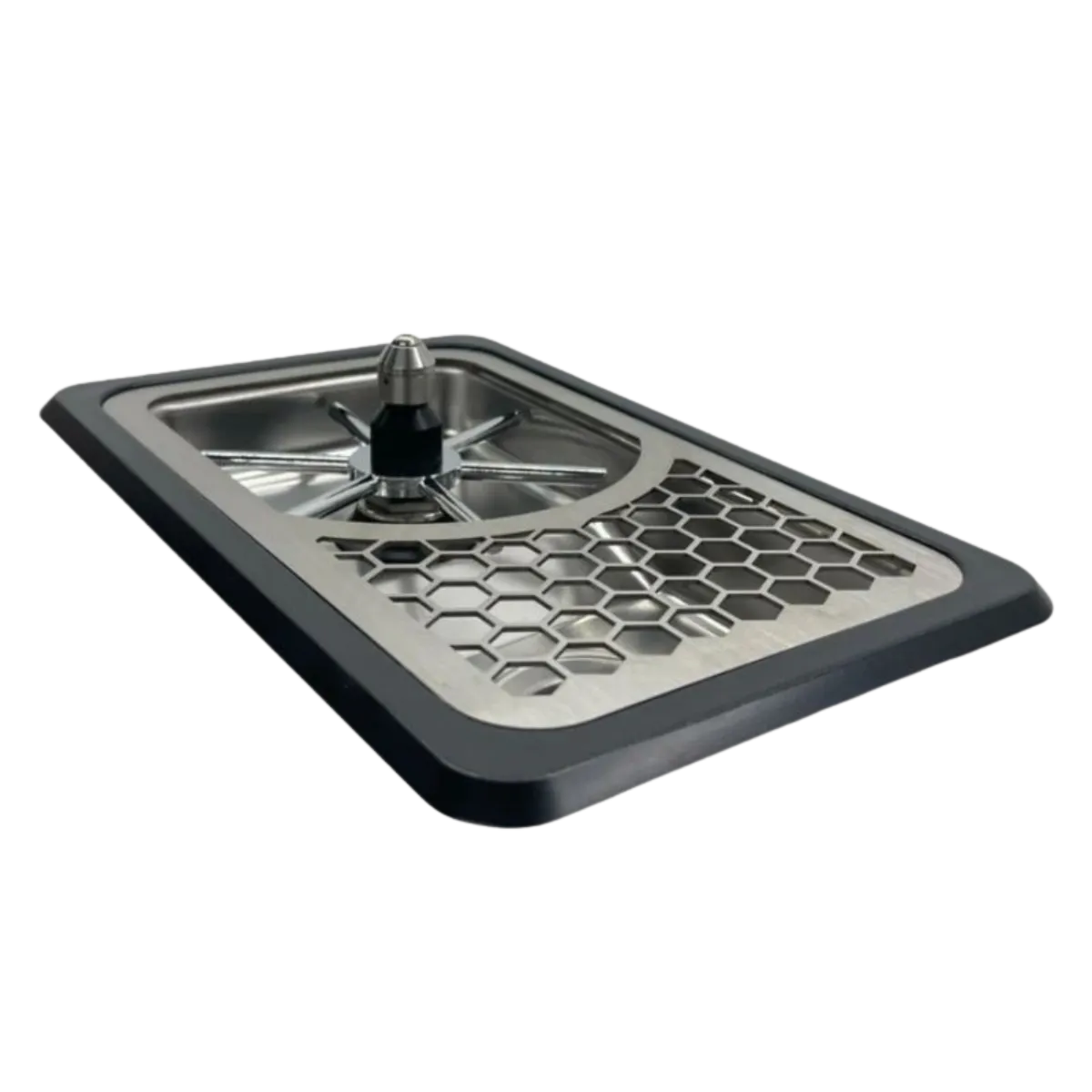 Rhino Coffee Gear x Caffewerks Mini Pitcher Rinser Trim