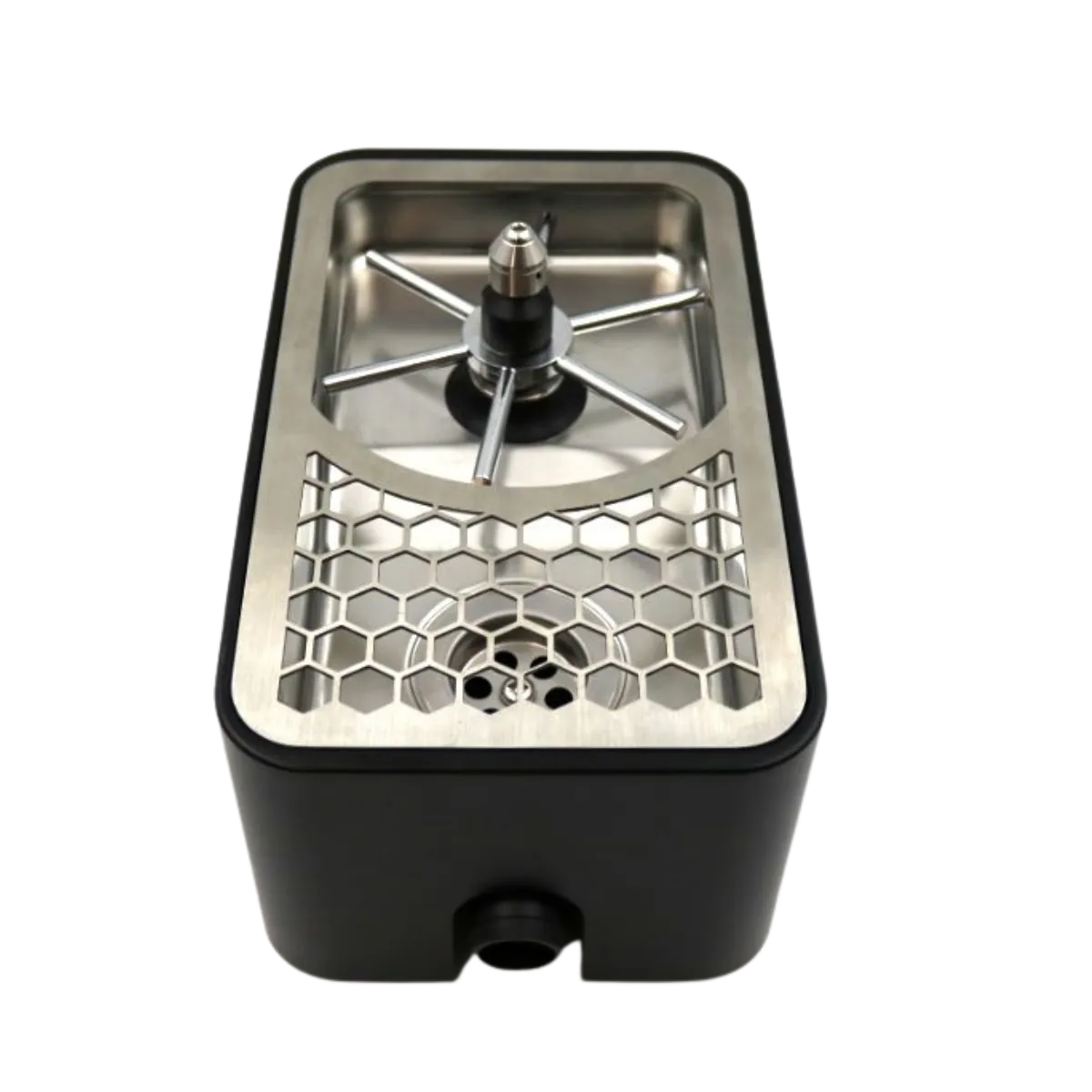 Rhino Coffee Gear x Caffewerks Mini Pitcher Rinser | Coffee Hit