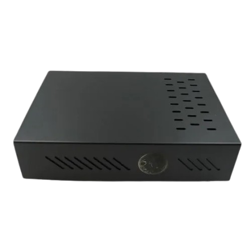 Rhino Coffee Knock Drawer - Black