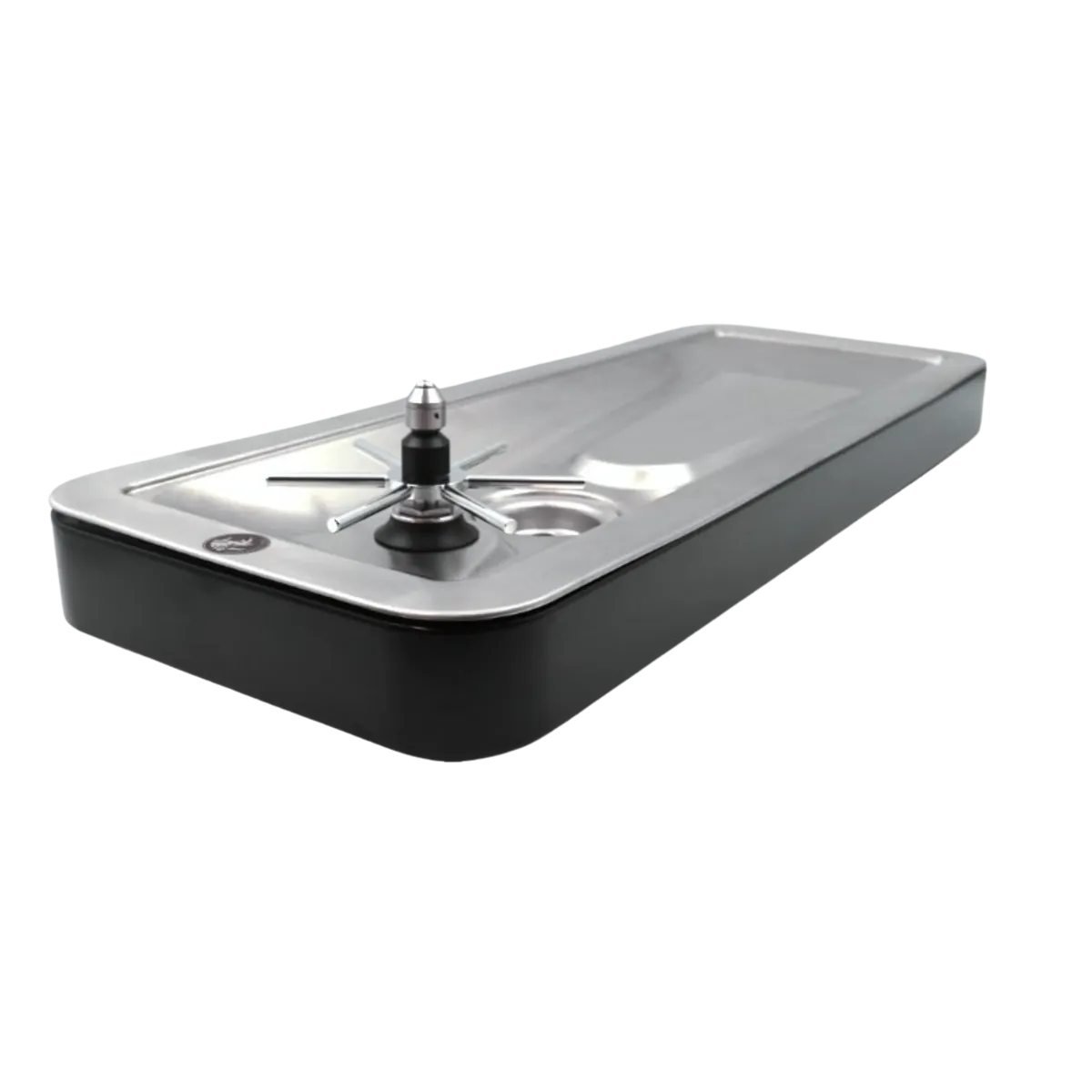 Rhino Counter Top Pitcher Rinser with Spin Jet