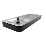 Rhino Counter Top Pitcher Rinser with Spin Jet