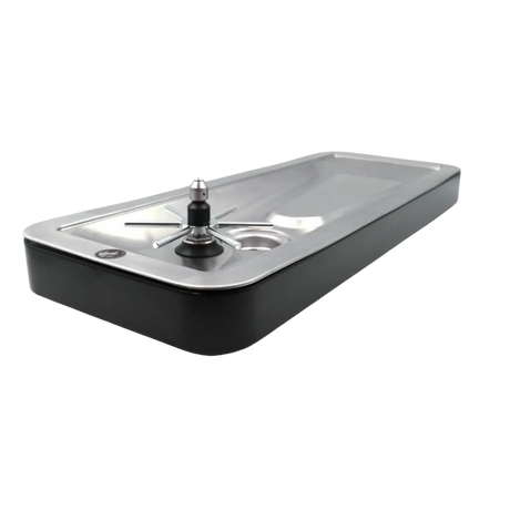 Rhino Counter Top Pitcher Rinser with Spin Jet