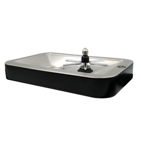 Rhino Counter Top Pitcher Rinser with Spin Jet