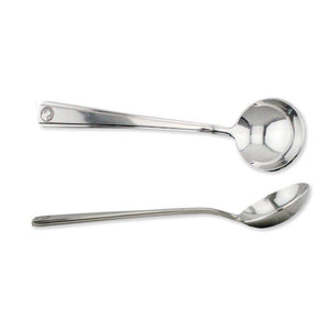 Rhino Cupping Spoons - 12