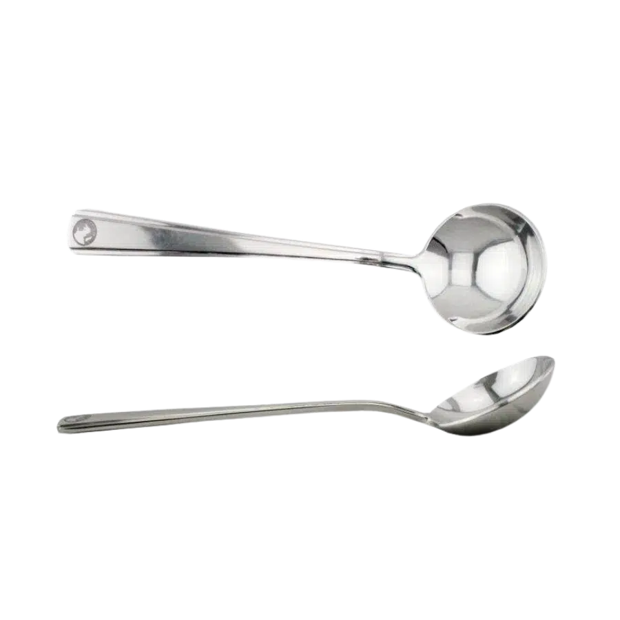 Rhino Cupping Spoons - Pack of 12