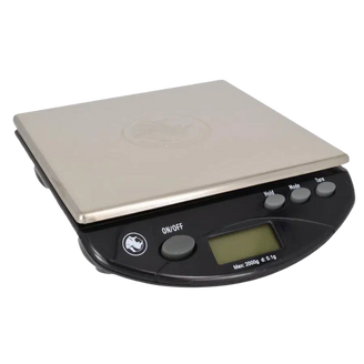 Rhino Digital Bench Scale – Precision 2 kg / 0.1 g Coffee & Kitchen Scale