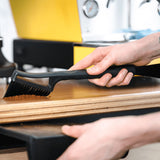 Rhino Grinder and Bench Tidy Brush