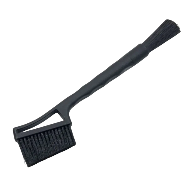 Rhino Grinder and Bench Tidy Brush