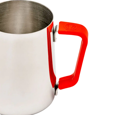 Rhino Milk Pitcher Silicone Handle Cover