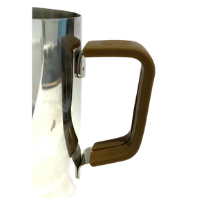 Rhino Milk Pitcher Silicone Handle Cover