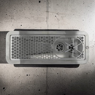 Milk Pitcher Rinsers - Professional Pitcher Rinsers - Coffee Hit