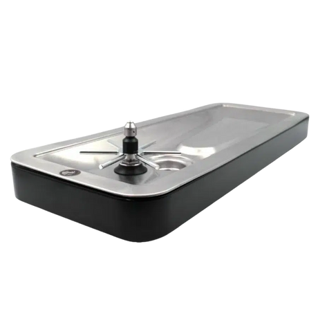 Rhino Coffee Gear Pitcher Rinser Riser