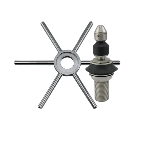 Rhino Coffee Gear Spin Jet Pitcher Rinser Valve