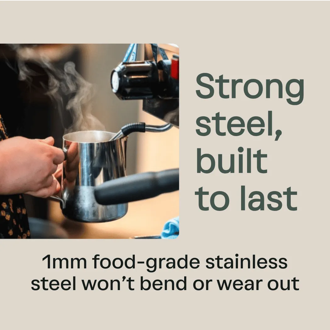 Rhino Pro Milk Pitcher