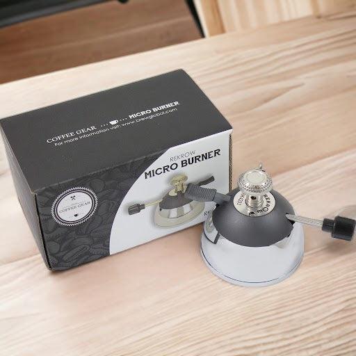 Rhino Rekrow Micro Syphon Burner – Butane Coffee Syphon Burner