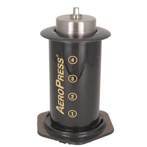 Rhino Small Hand Grinder for Aeropress Fits Inside Aeropress