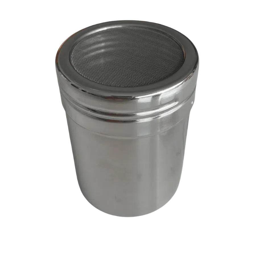 Rhino Stainless Steel Cocoa Shaker