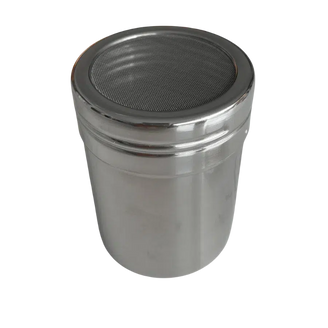 Rhino Stainless Steel Cocoa Shaker