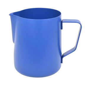 Rhino Stealth Blue Non-Stick Milk Pitcher