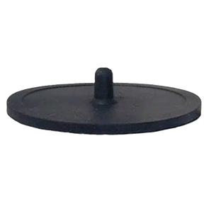 Rubber Backflushing Disc