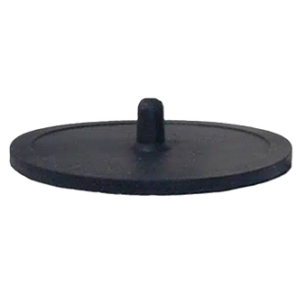 Rubber Backflushing Disc
