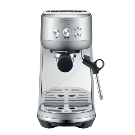 Sage Bambino Espresso Machine