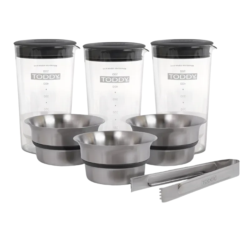 TODDY® Cold Brew Cupping Kit-Set of 3