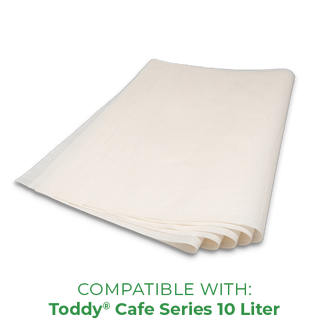 Toddy Cafe Series 10 Paper Filters