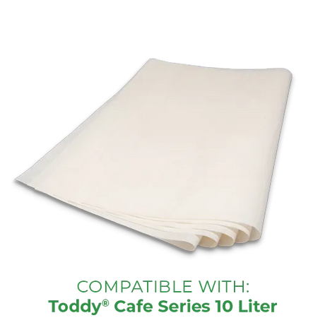 Toddy Cafe Series 10 Paper Filters