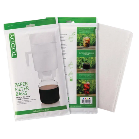 Toddy Cold Brew Paper Filter Bags -20