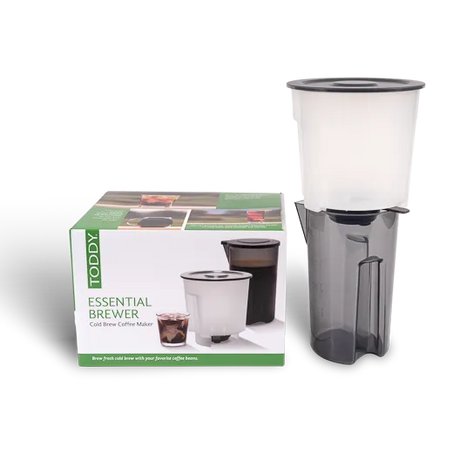 Toddy Essential Brewer – Cold Brew Coffee Maker