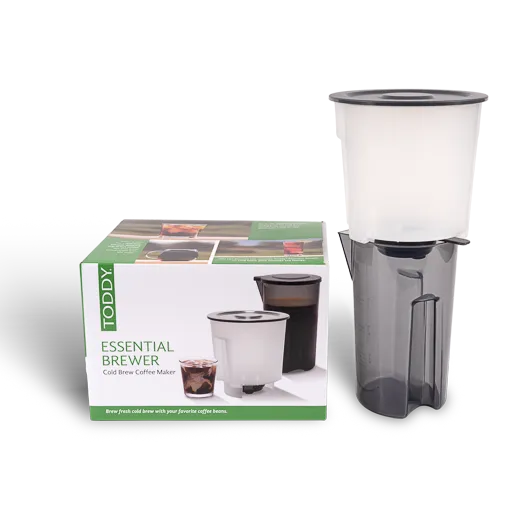 Toddy Essential Brewer – Cold Brew Coffee Maker
