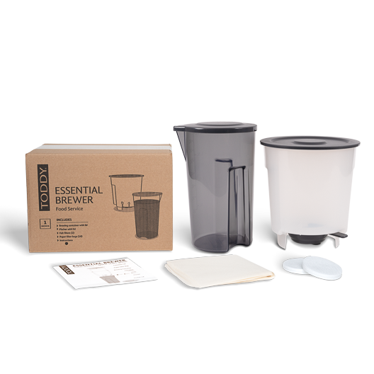 Toddy Essential Brewer