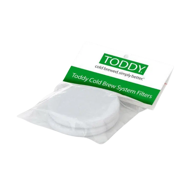 Toddy Felt Filter Packs – Home Cold Brew System