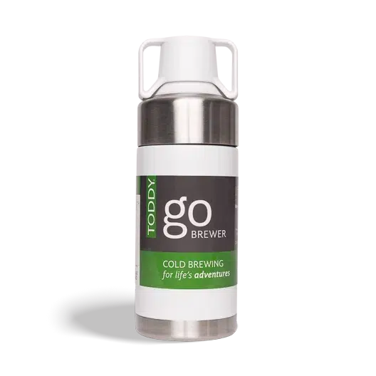Toddy Go Brewer – Portable Cold Brew Coffee Maker
