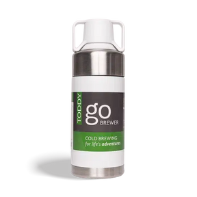 Toddy Go Brewer – Portable Cold Brew Coffee Maker