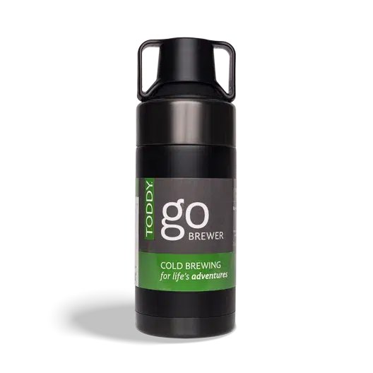 Toddy Go Brewer – Portable Cold Brew Coffee Maker
