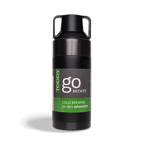 Toddy Go Brewer – Portable Cold Brew Coffee Maker