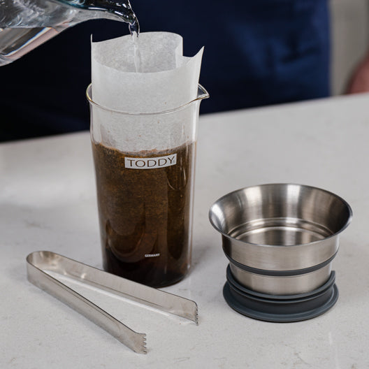 Toddy Cold Brew Cupping Kit – Tree Free Filters