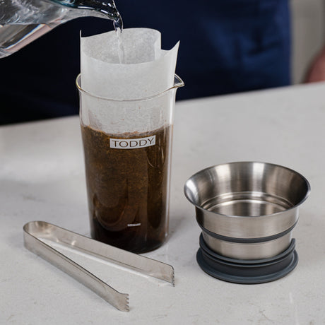 Toddy Cold Brew Cupping Kit – Tree Free Filters