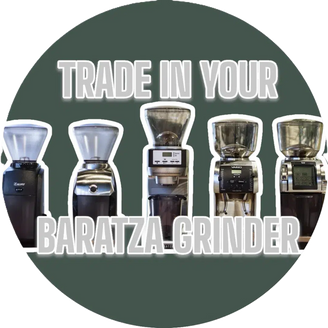 Trade In Your Old Baratza Grinder