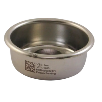 VST Ridgeless Filter Basket - High-Quality Extraction Performance