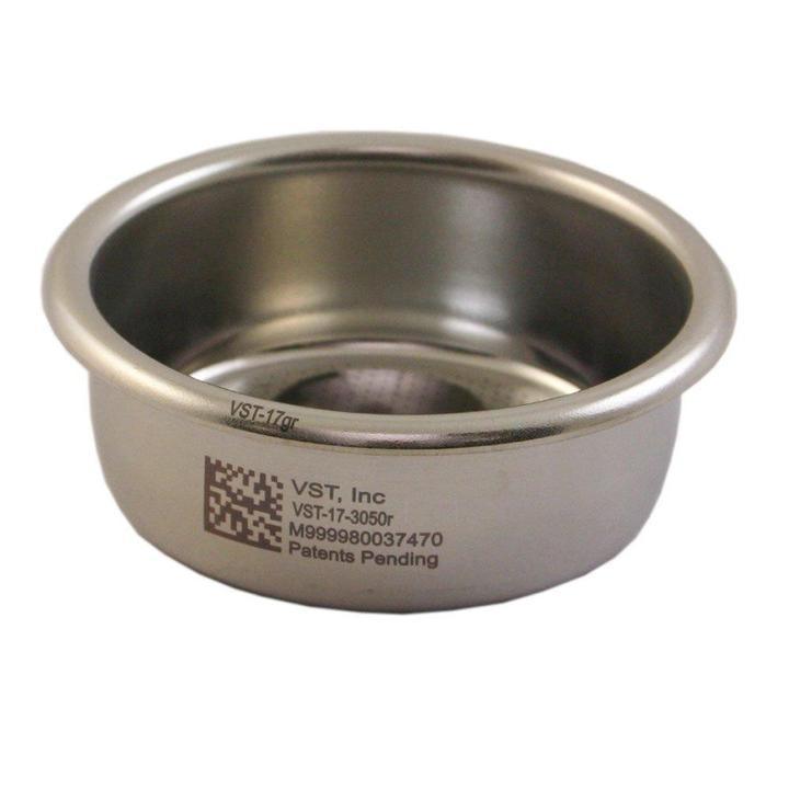 VST Ridgeless Filter Basket HighQuality Extraction Performance