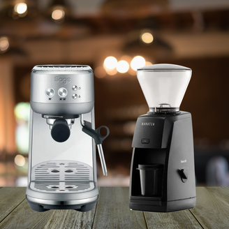 Quality Home Espresso Starter Bundle