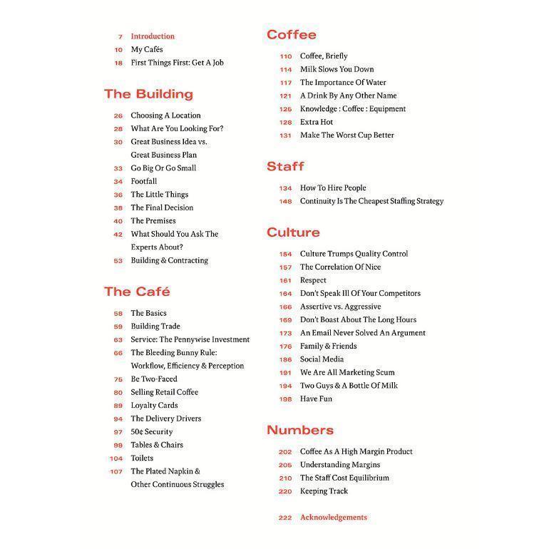 What I Know About Running Coffee Shops by Colin Harmon Coffee Hit