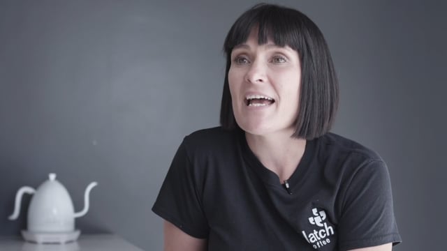 Brewista Tornado Glass Coffee Dripper